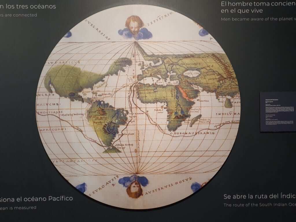 V Centenario de la Primera Vuelta al Mundo