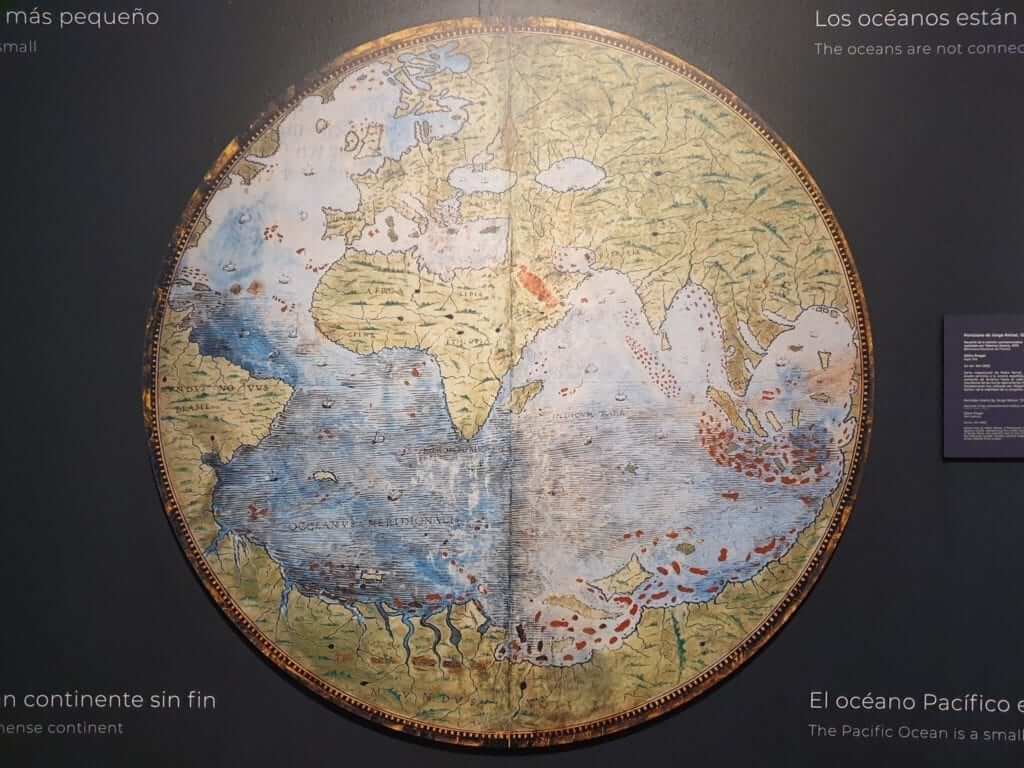 V Centenario de la Primera Vuelta al Mundo