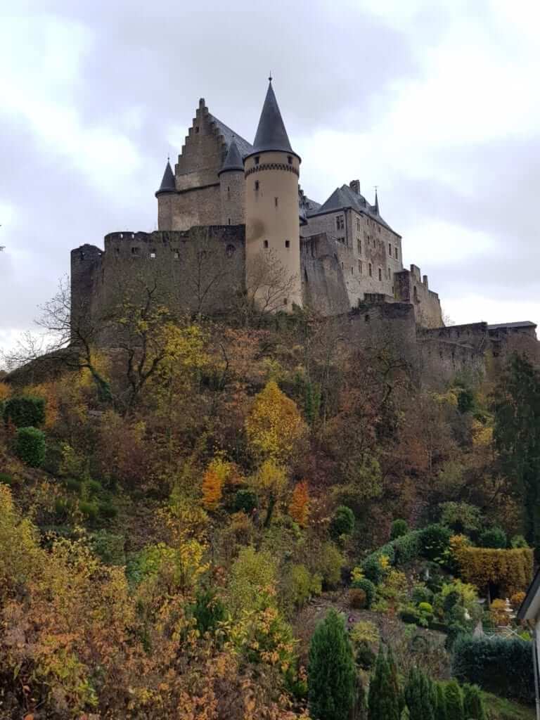 Viajar a Luxemburgo