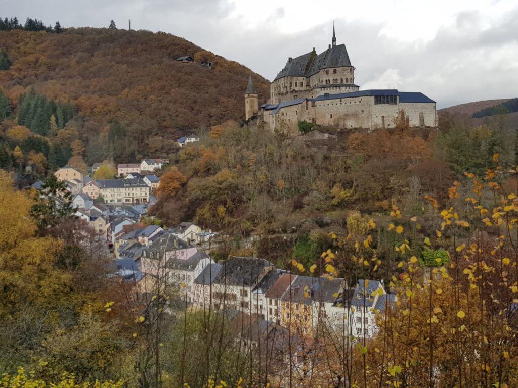 que visitar en Luxemburgo