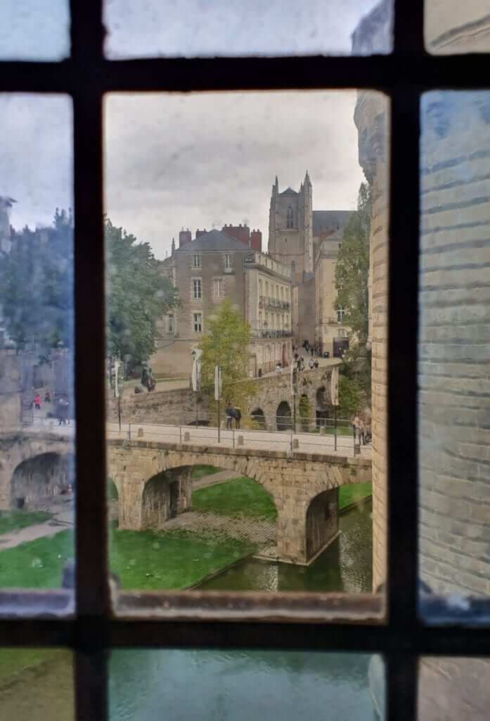 castillo de nantes