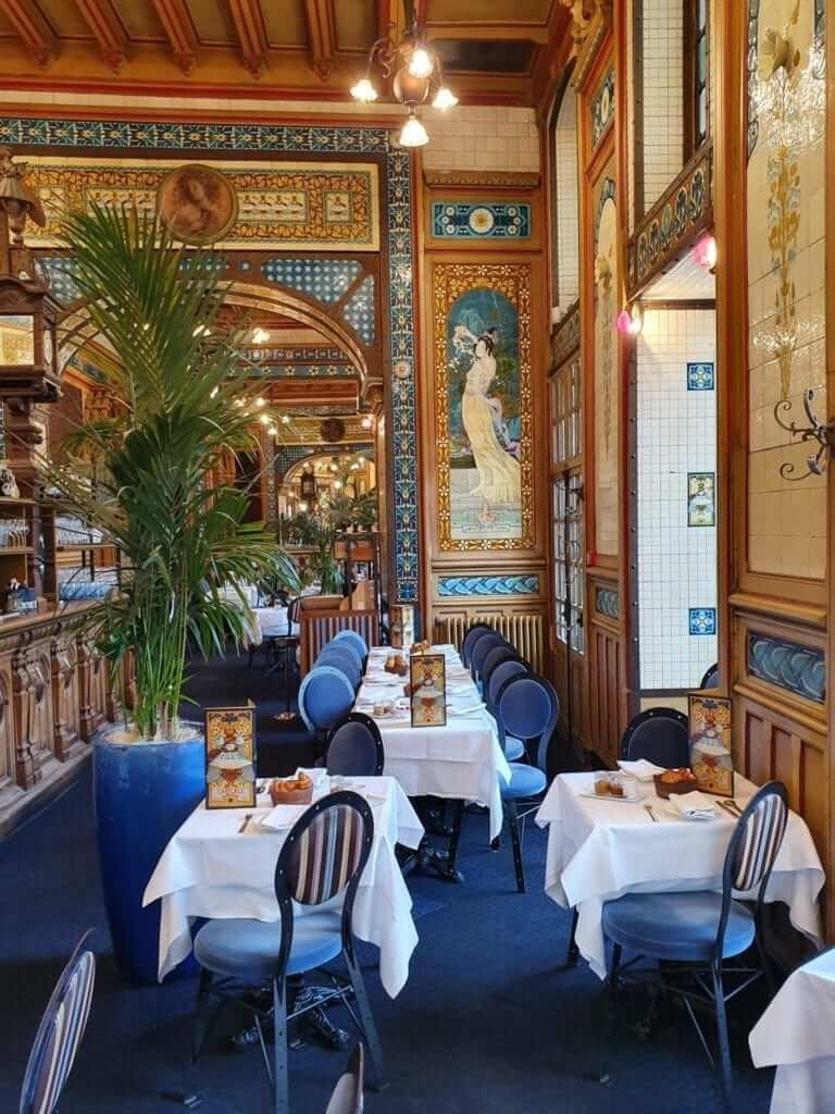 restaurantes en nantes