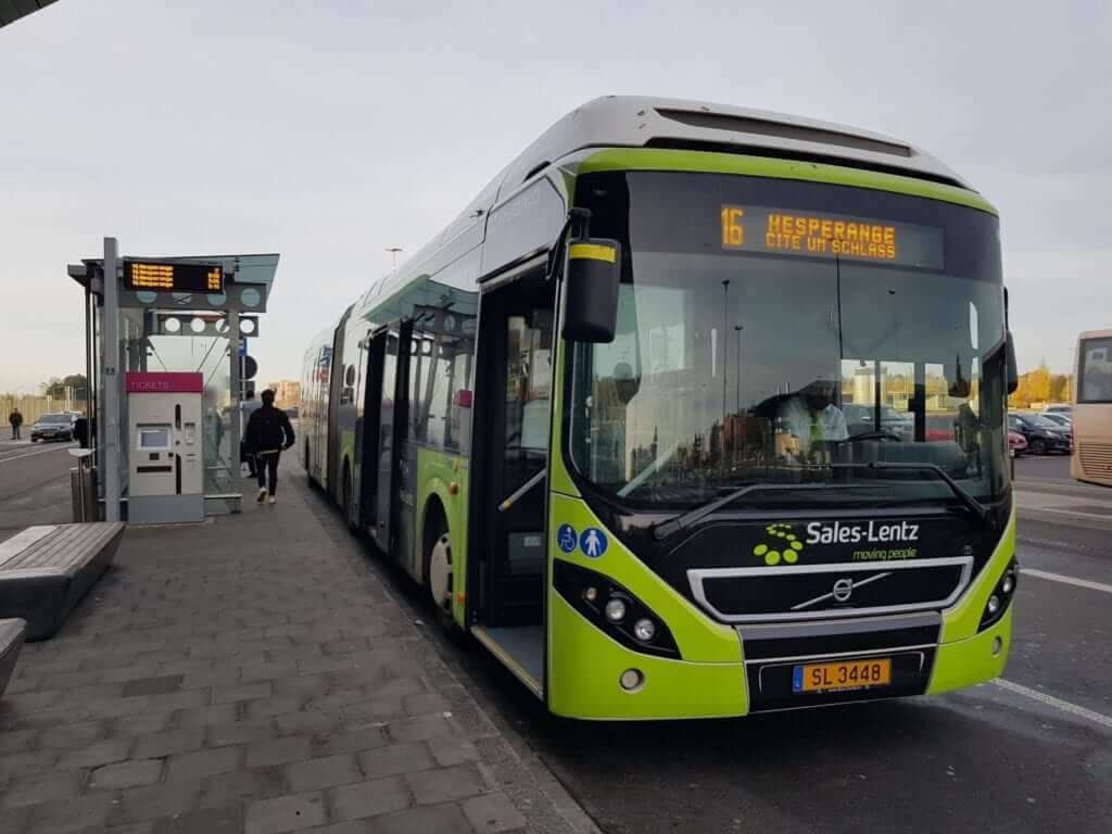 viajar a luxemburgo