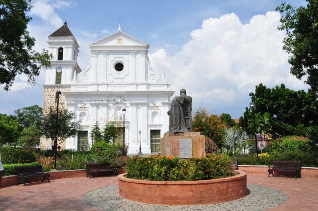 Santa Fe de Antioquía, Colombia