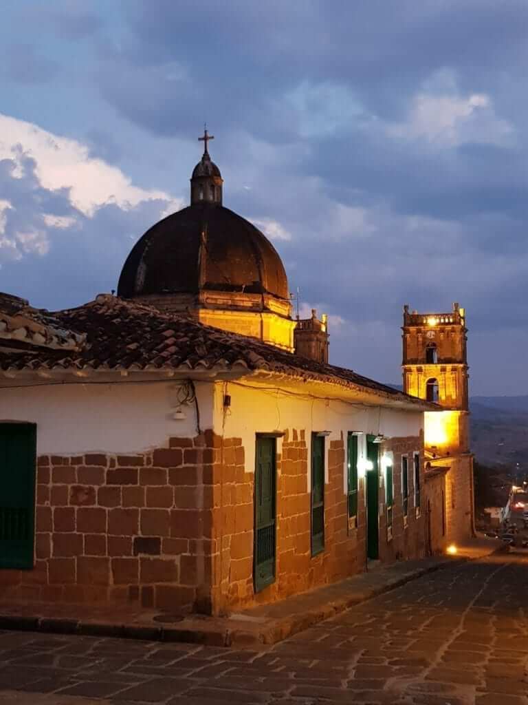 Barichara, Colombia