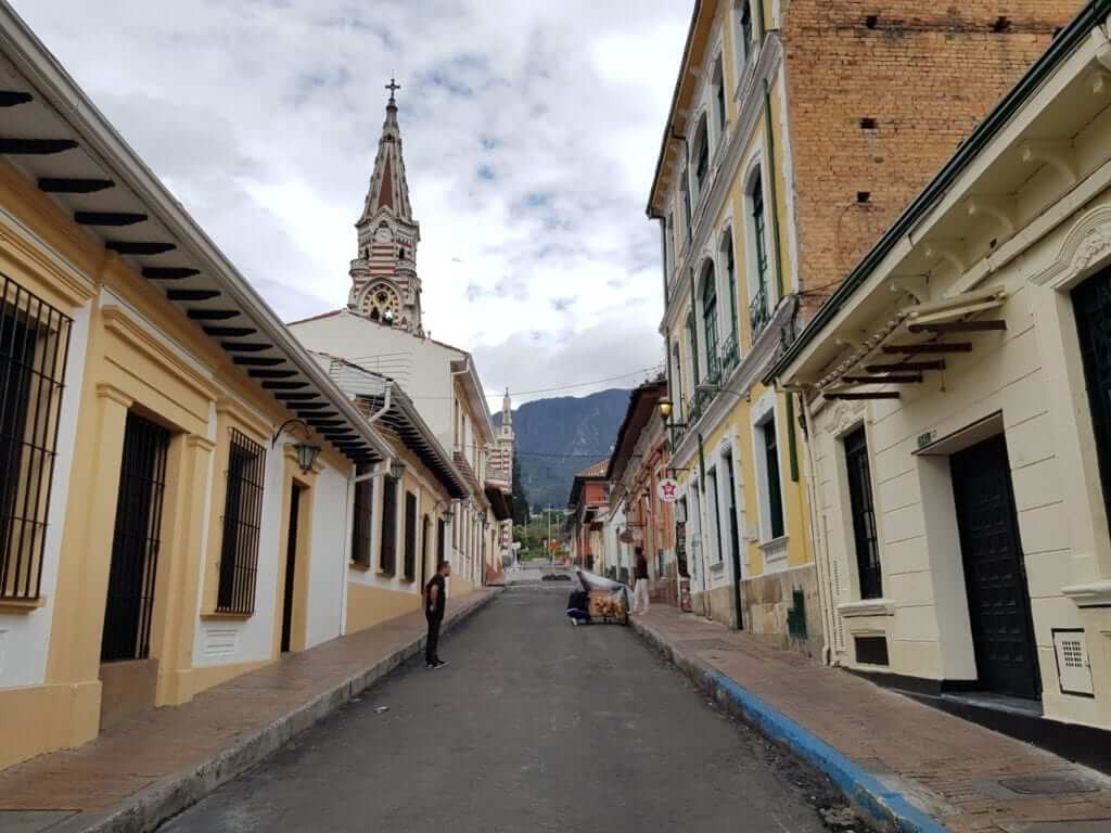 Bogotá