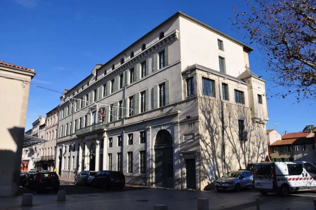 Grand hotel de Castres