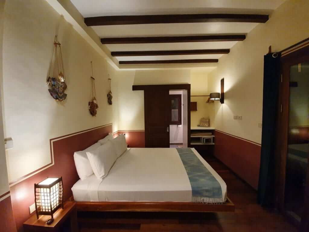 DORMIR EN LUANG PRABANG, Le Bougainvillier, Laos