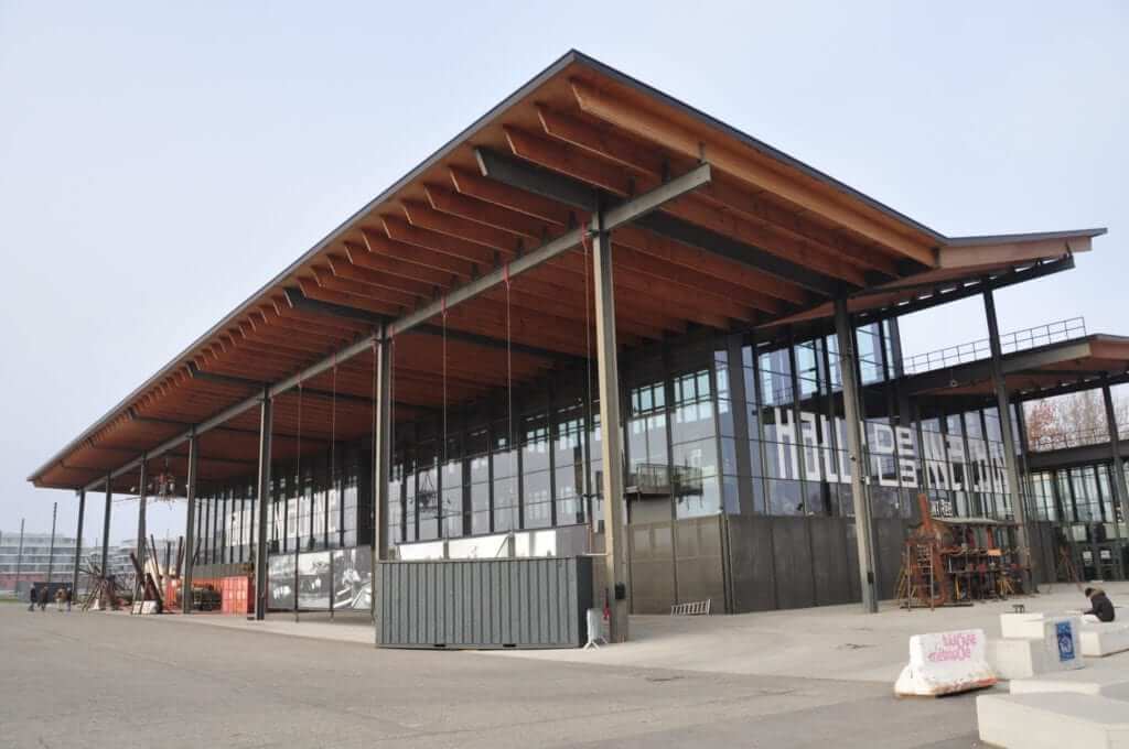 Halle de la Machine