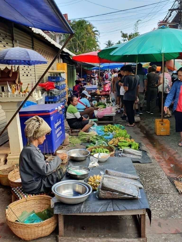 Luang Prabang, Laos