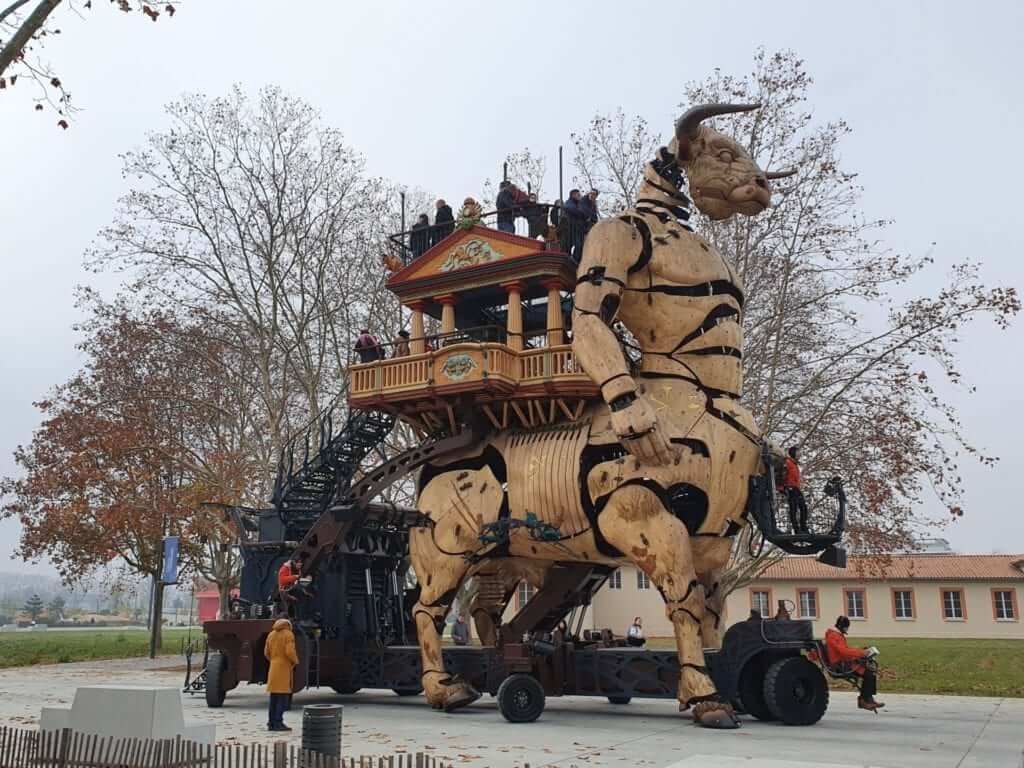 Minotauro de Toulouse