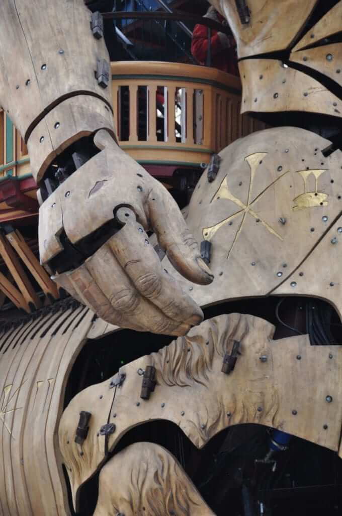 Minotauro de Toulouse