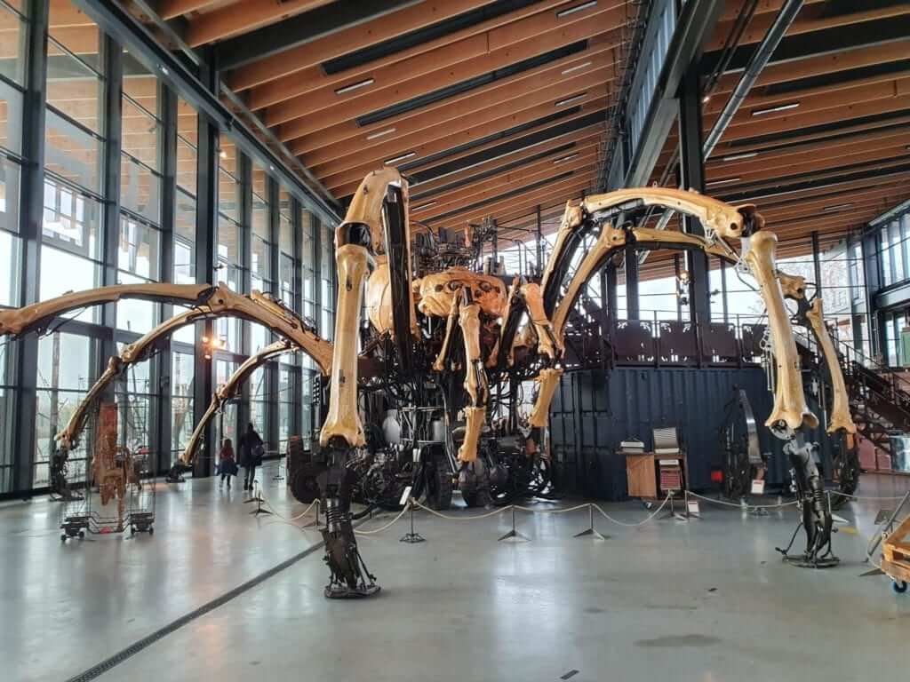 Halle de la Machine