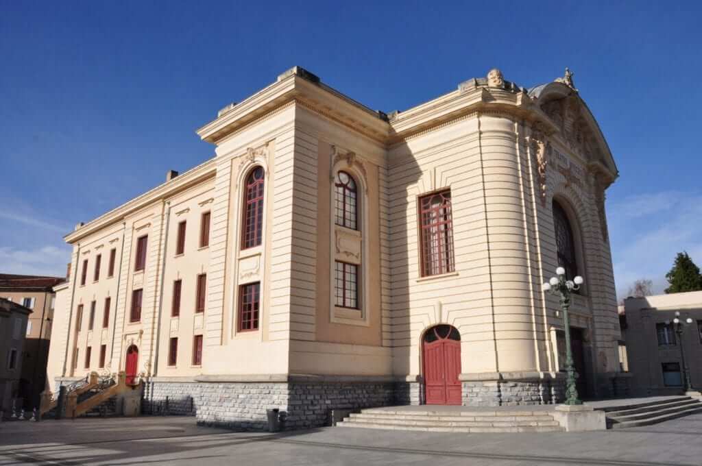 Teatro de Castres