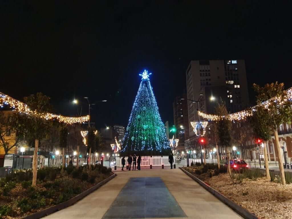 Toulouse en Navidad