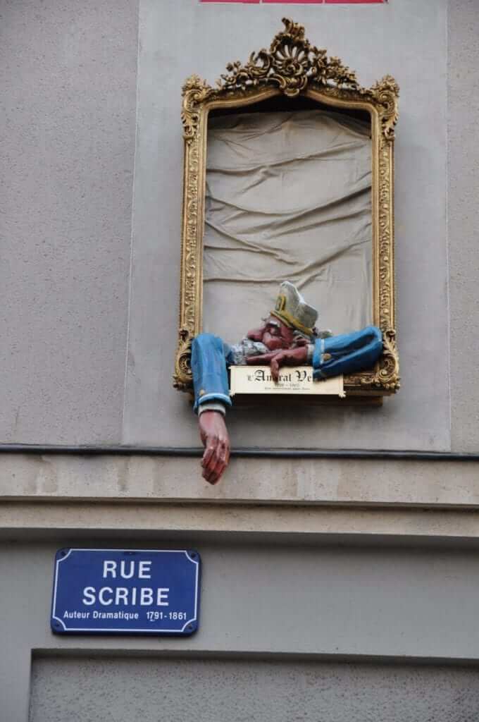 arte urbano en Nantes