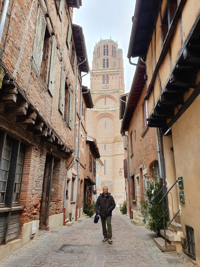 Albi, Castelviel