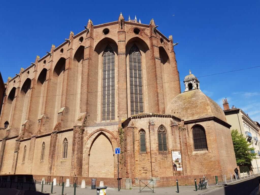 convento de los jacobinos