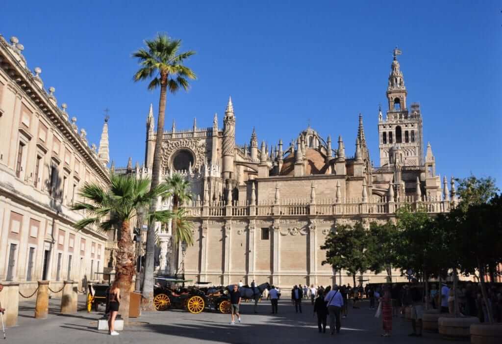 free tour en sevilla