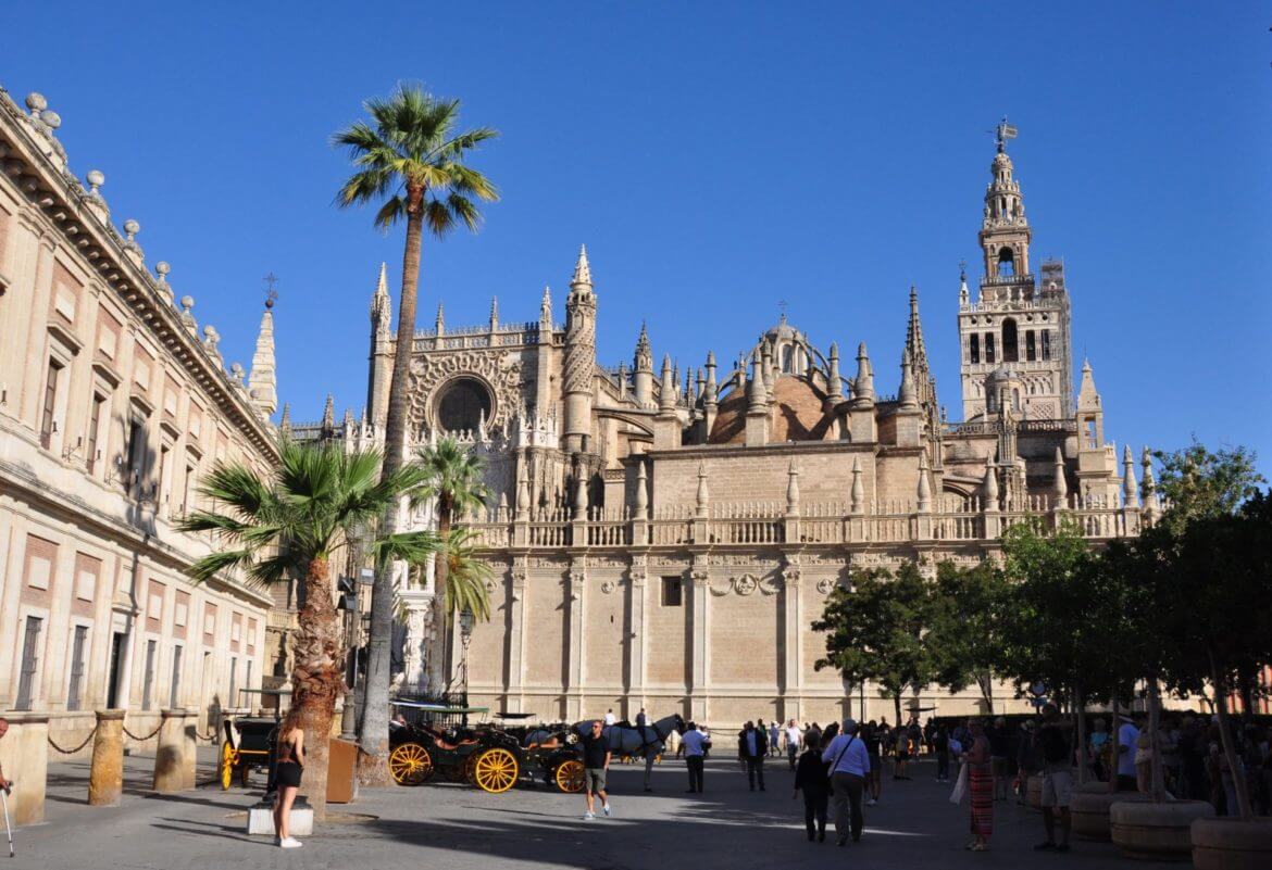 free tour en sevilla