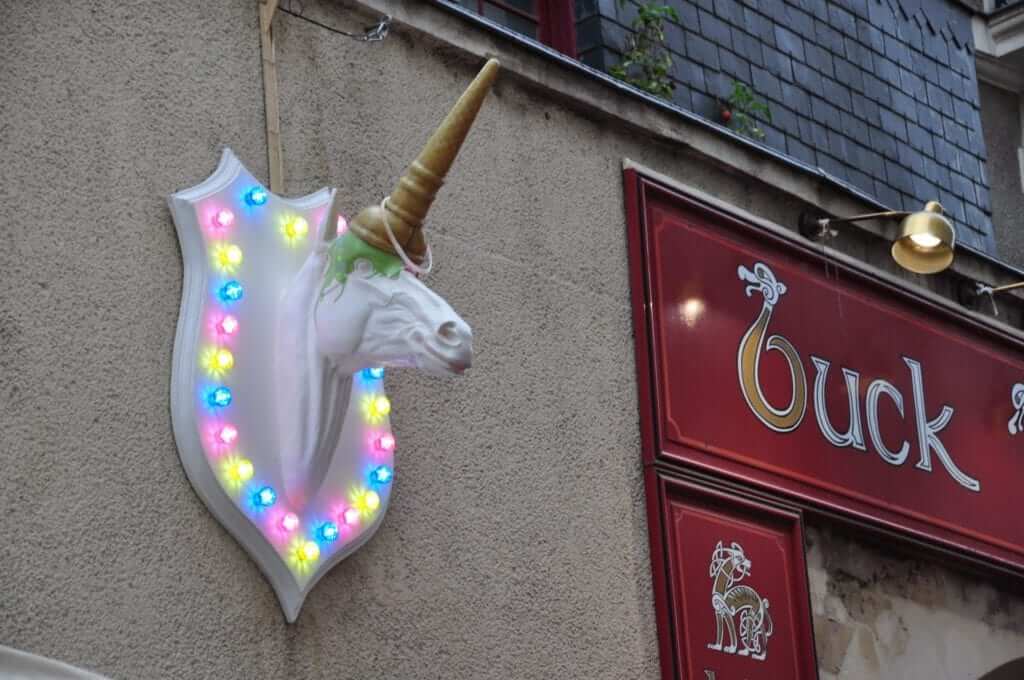 arte urbano en Nantes