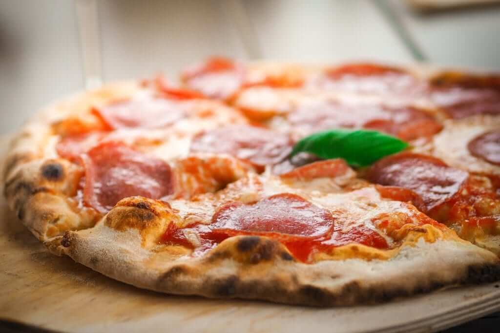 Comer en Bérgamo