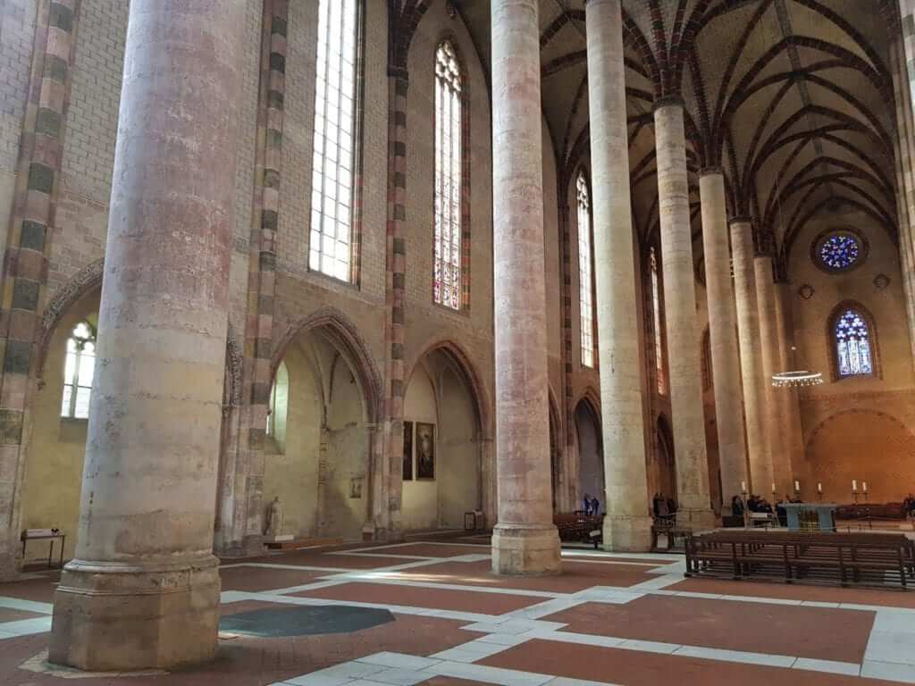 convento de los jacobinos