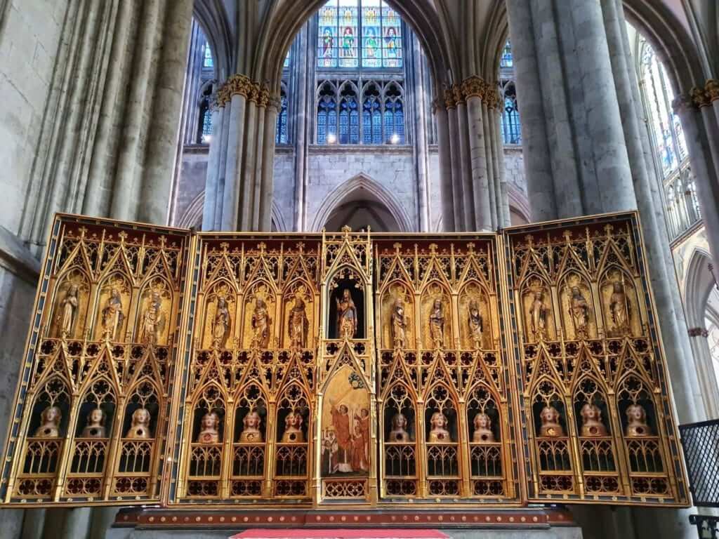Catedral de Colonia
