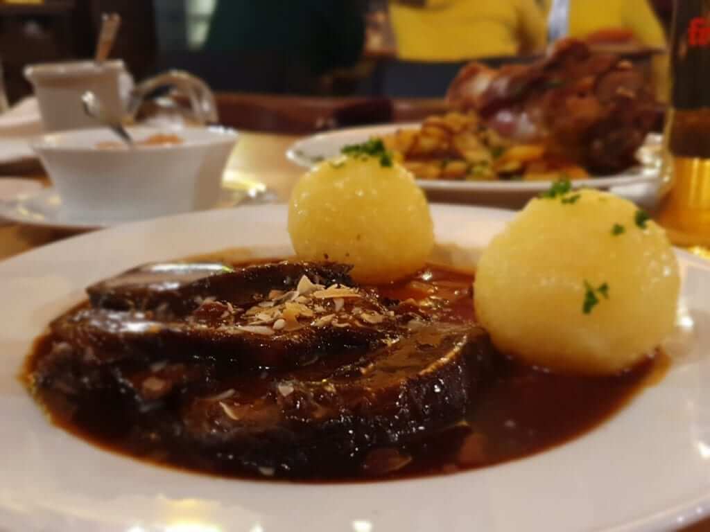 comer en colonia