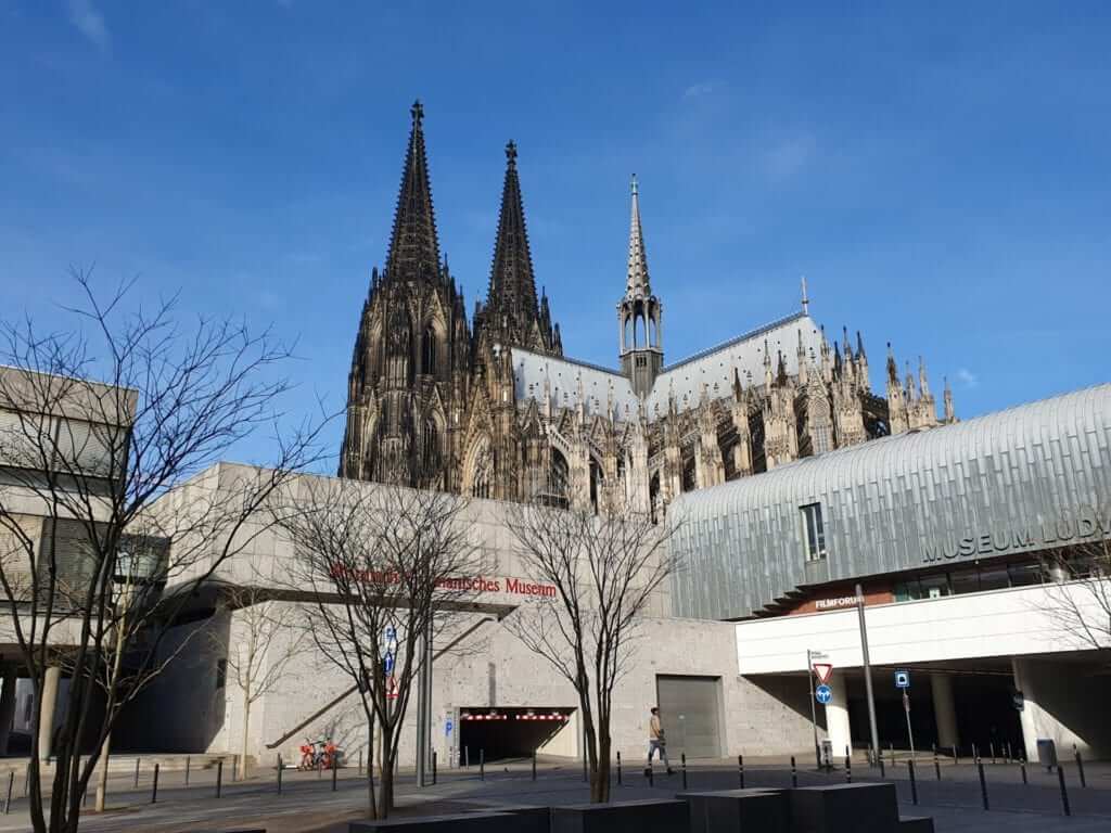 Catedral de Colonia