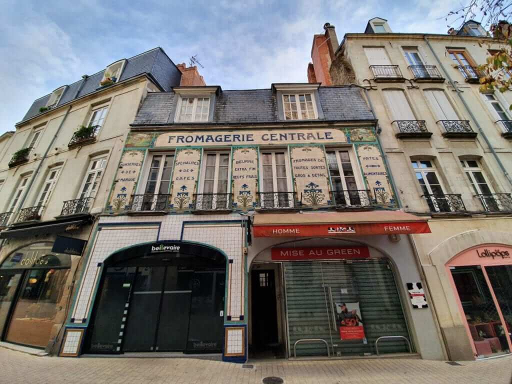 que ver en Nantes