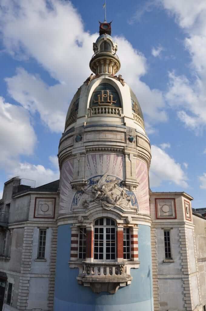 que ver en Nantes