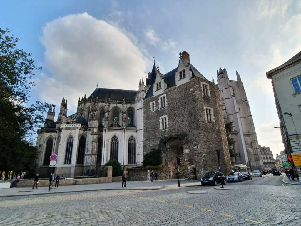 que ver en Nantes