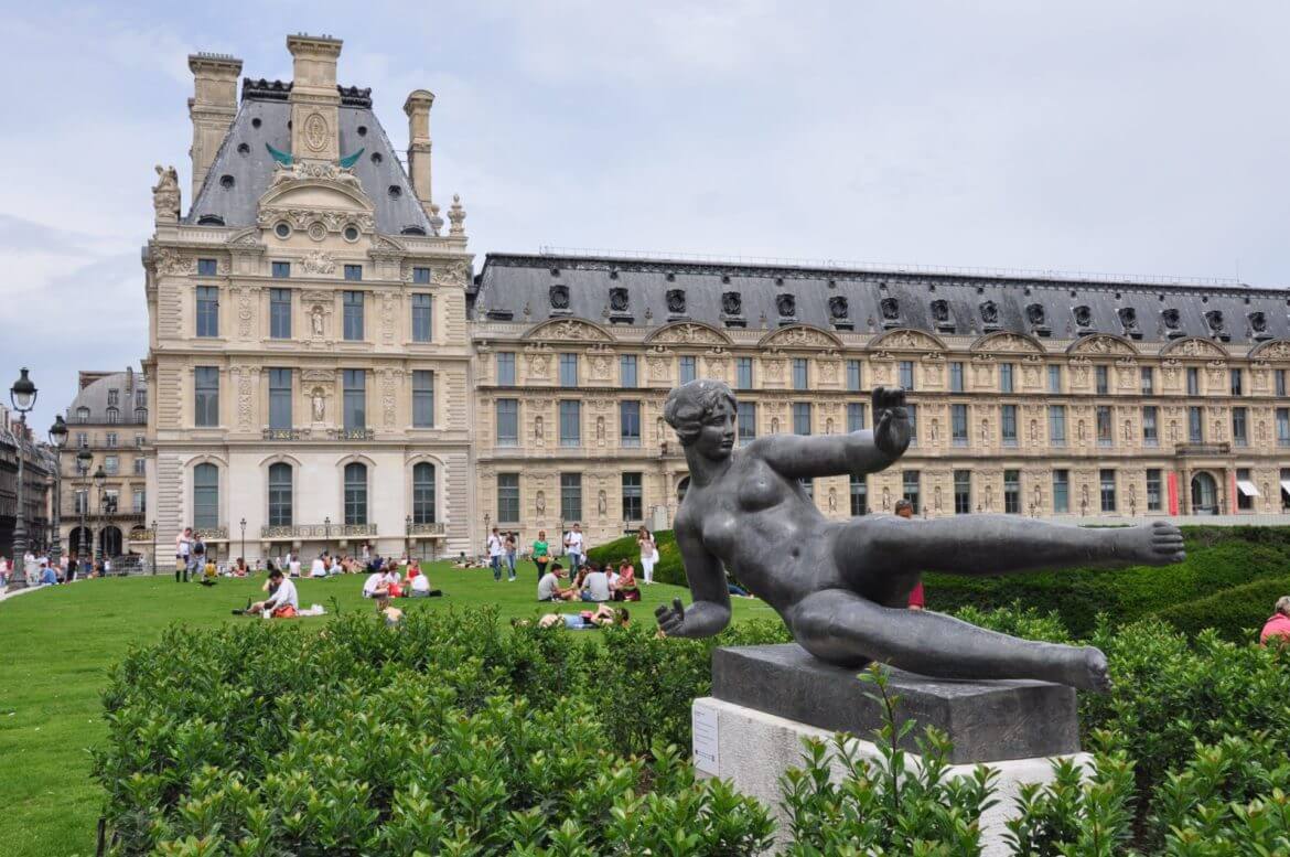 donde alojarse en París