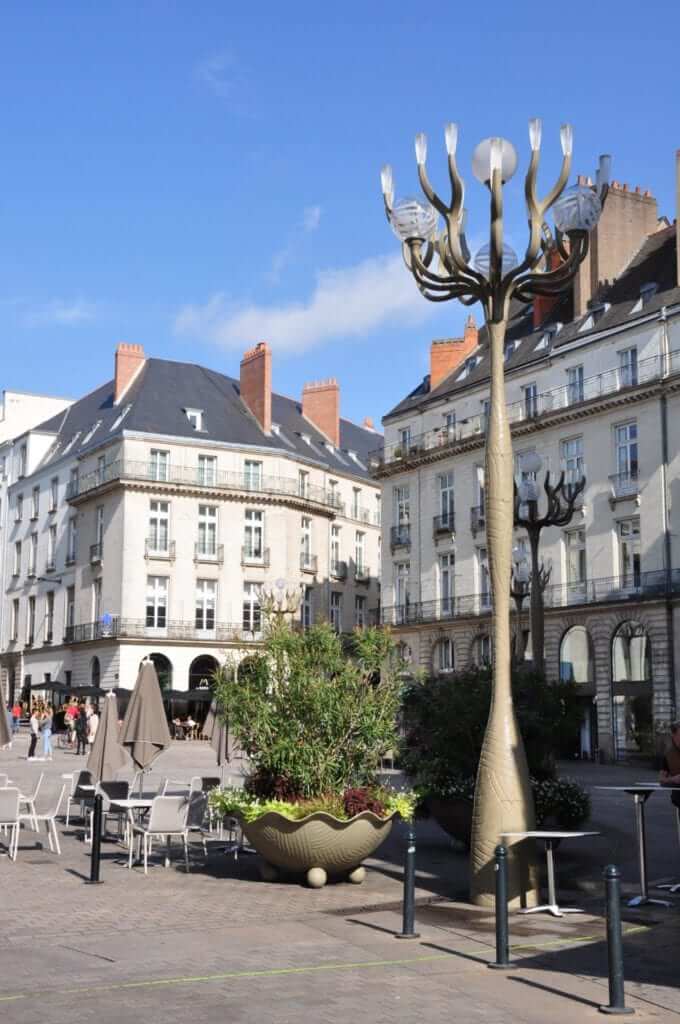 que ver en Nantes