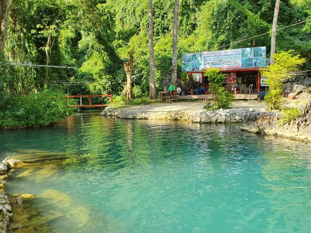 Vang Vieng, Laos