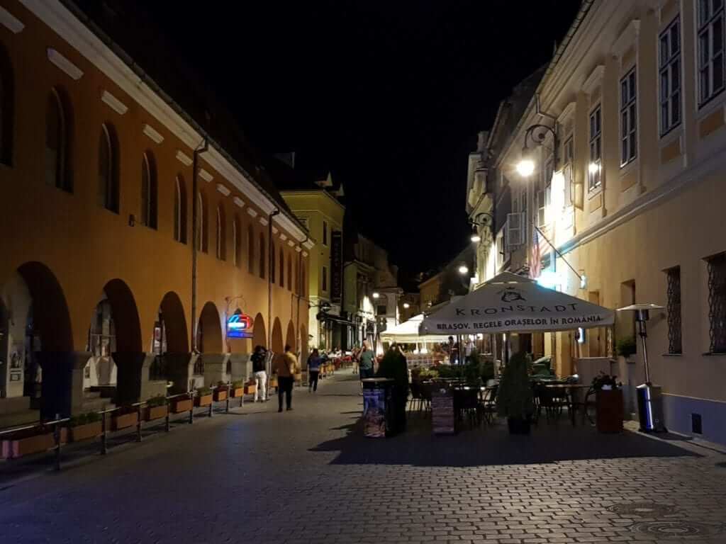 QUE VER EN BRASOV