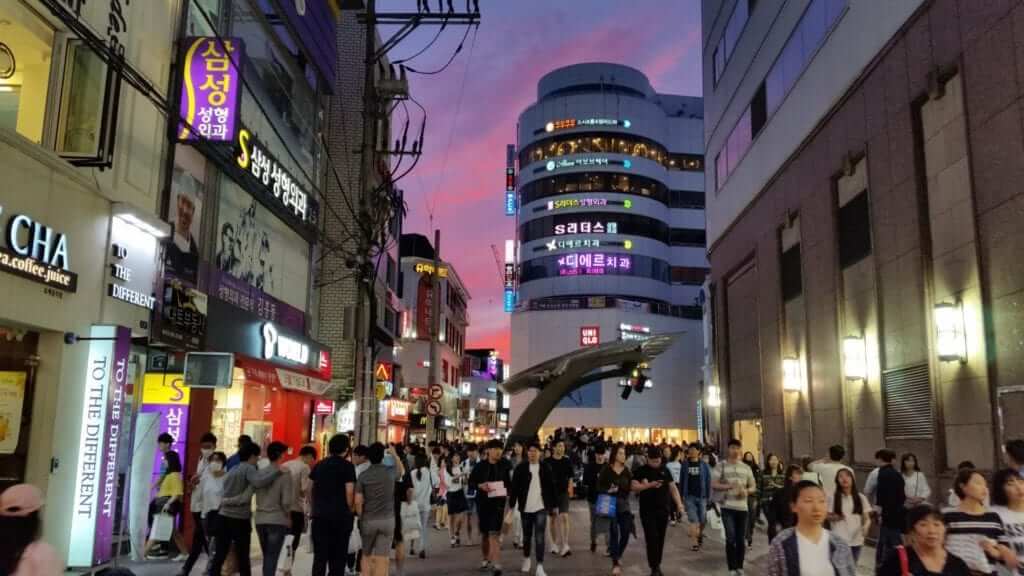 que ver en Corea del Sur