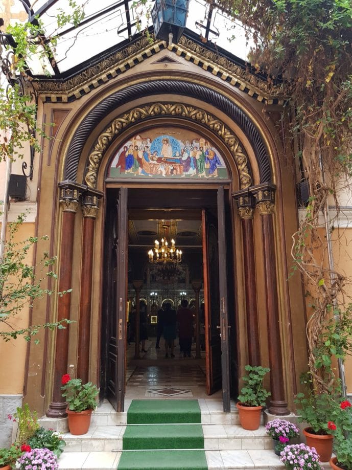 BRASOV, IGLESIA ORTODOXA