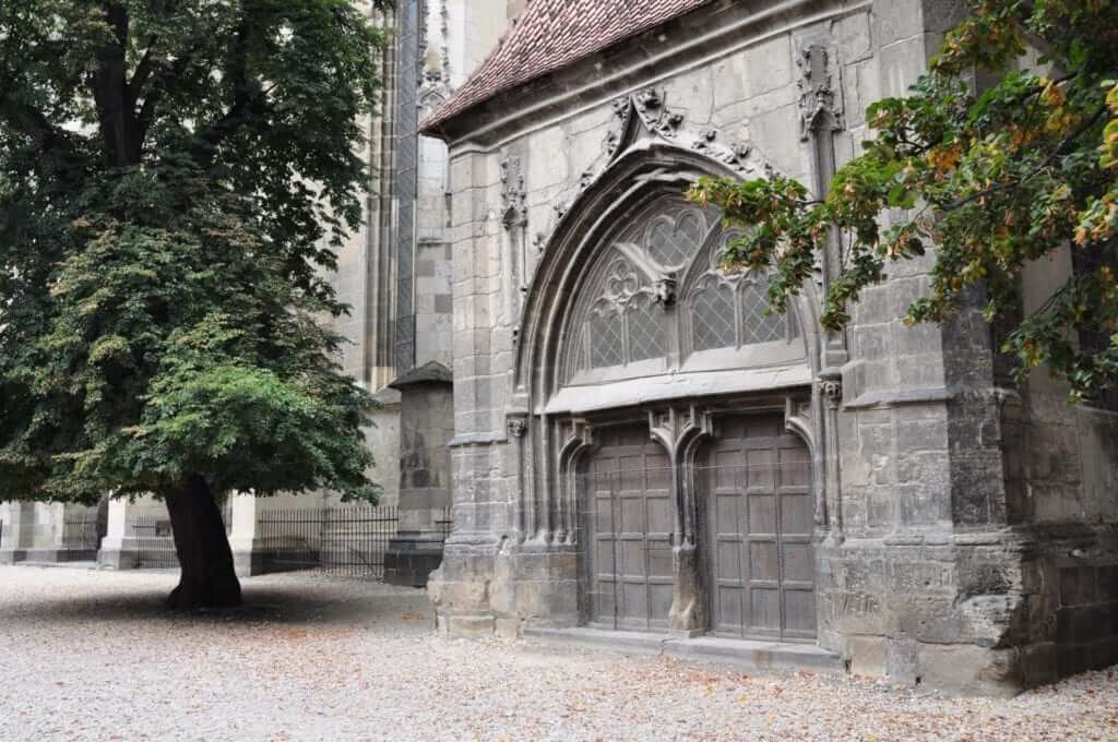 BRASOV, IGLESIA NEGRA