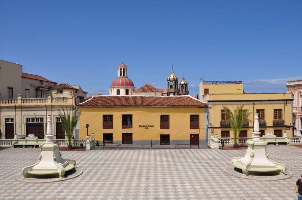 La Orotava