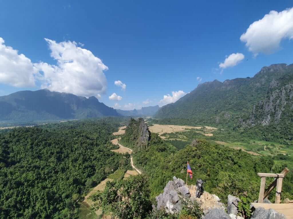 Vang Vieng, Laos