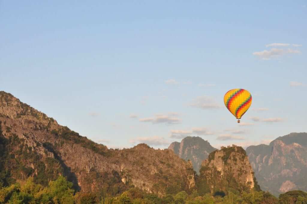 Vang Vieng, Laos