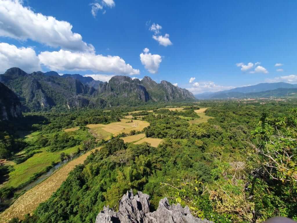 Vang Vieng, Laos