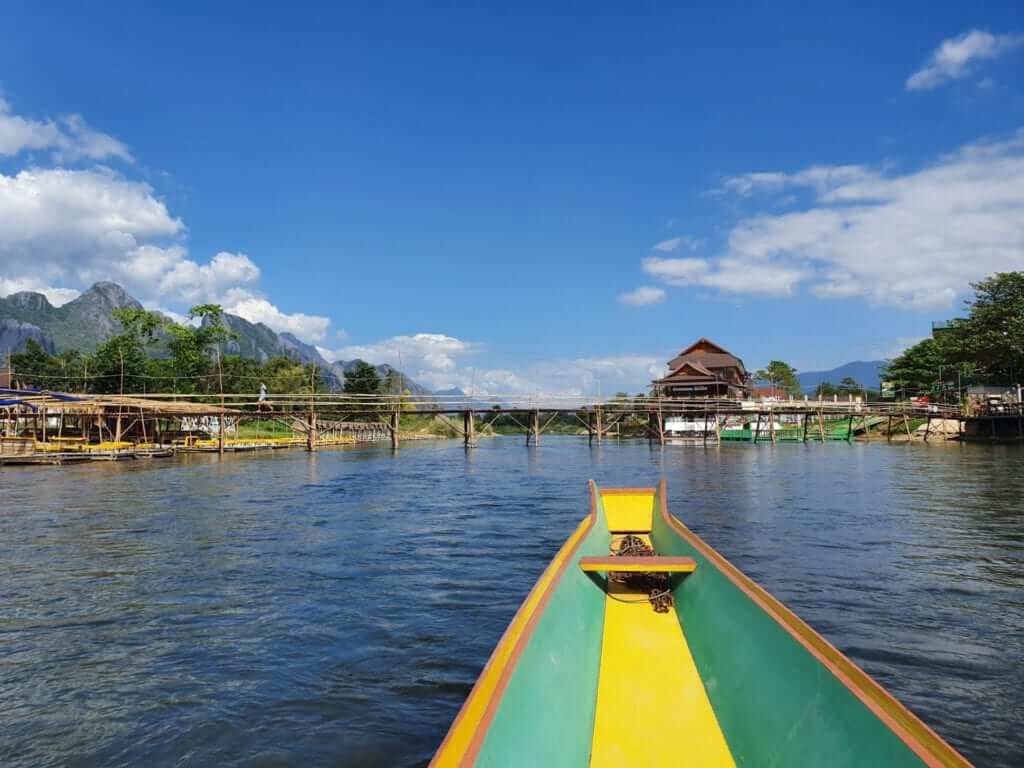 Vang Vieng, Laos