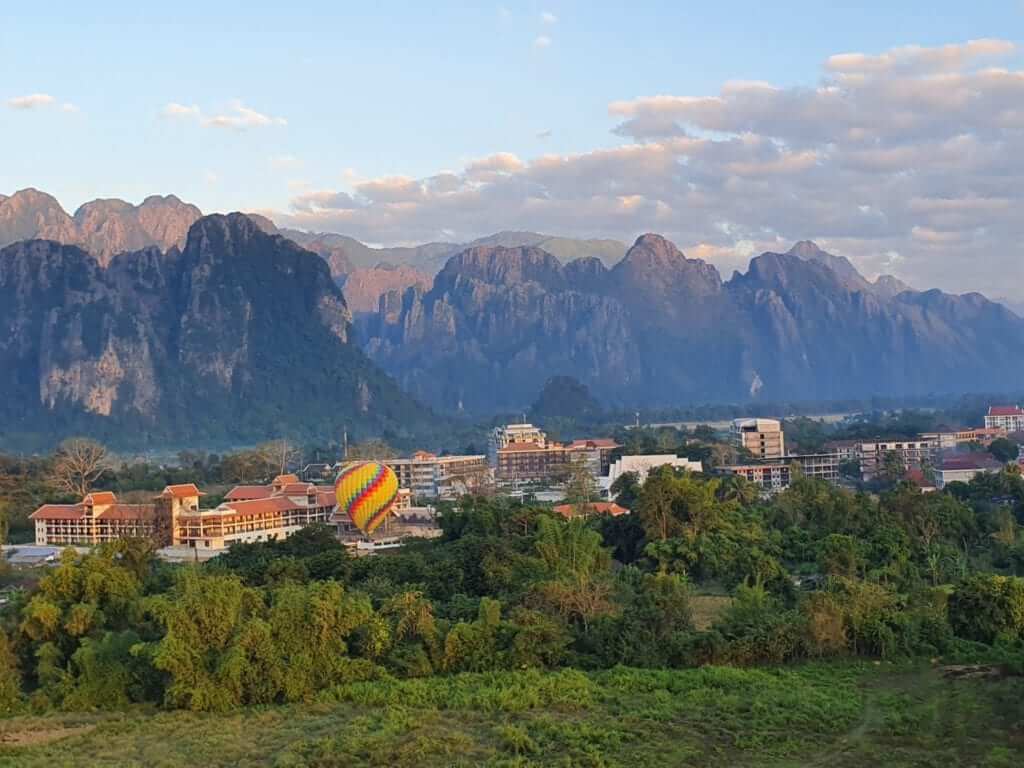 Vang Vieng, Laos