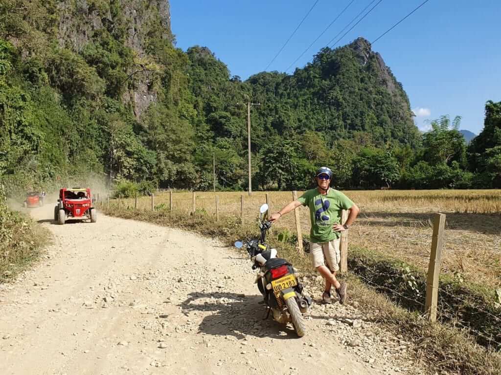 Vang Vieng, Laos