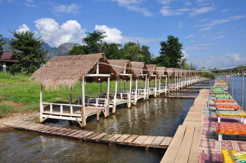Vang Vieng, Laos