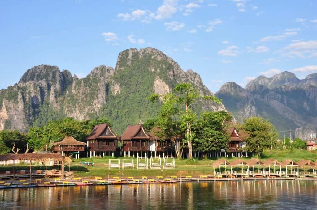 Vang Vieng, Laos