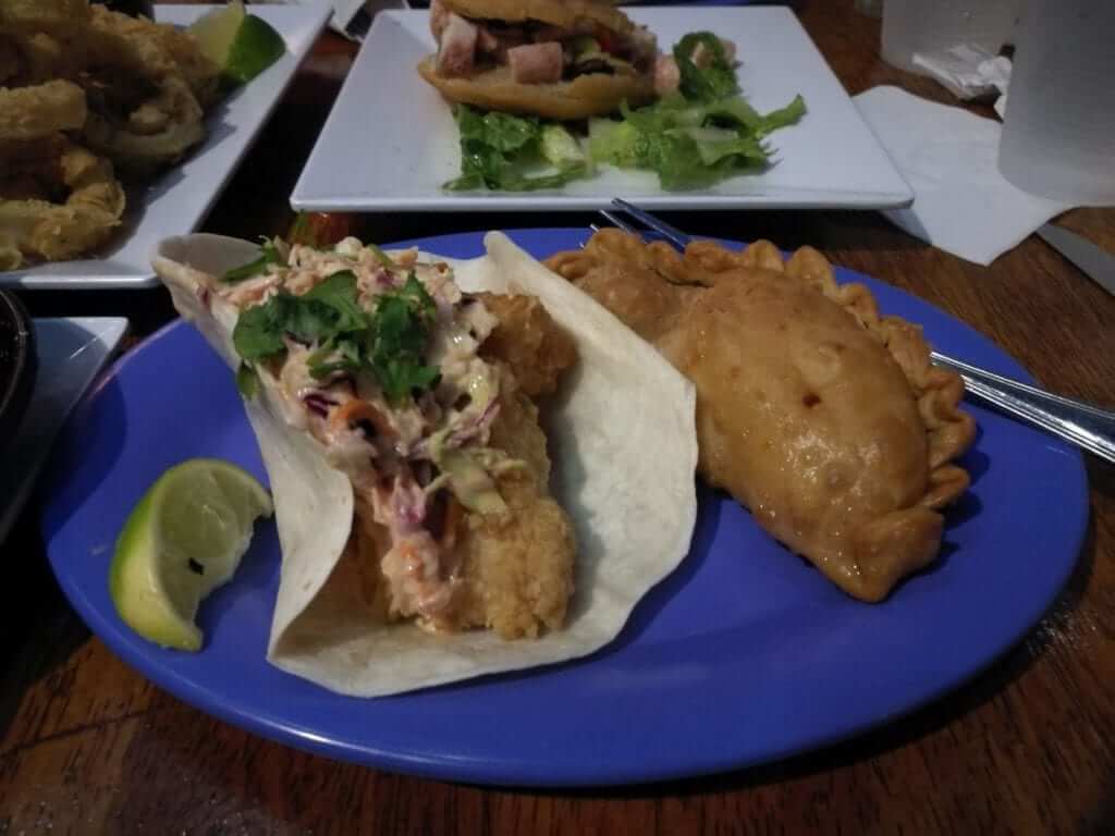 comer en san Juan